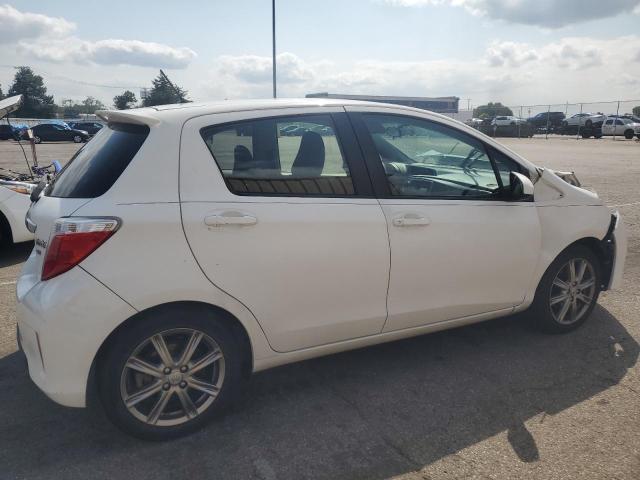 Photo 3 from auction – 2012 TOYOTA YARIS with VIN JTDKTUD39CD514115