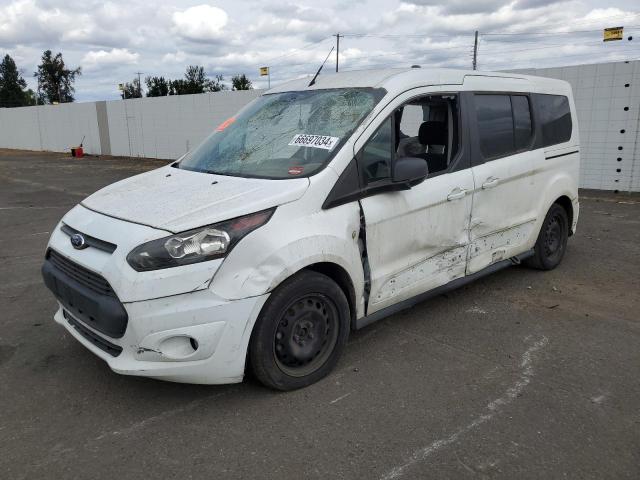 FORD TRANSIT CO 2015 with VIN NM0GE9F71F1184633 - Photo from auction