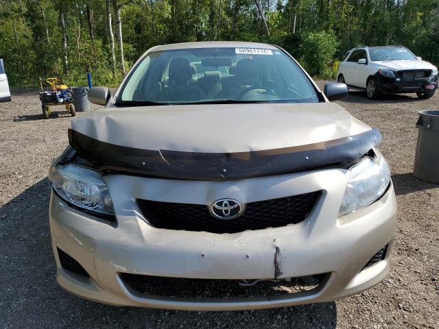Photo 5 from auction – 2010 TOYOTA COROLLA BA with VIN 2T1BU4EE0AC209092