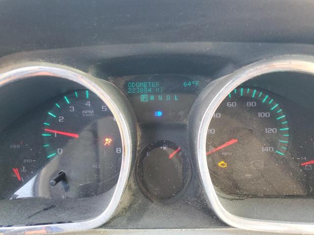 Photo 9 from auction – 2011 CHEVROLET TRAVERSE L with VIN 1GNKVEED9BJ233804