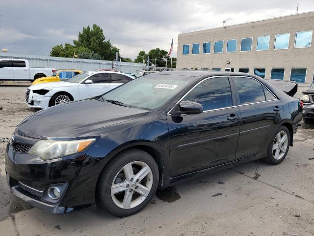 TOYOTA CAMRY L 2014 with VIN 4T1BF1FK9EU470304 - Photo from auction