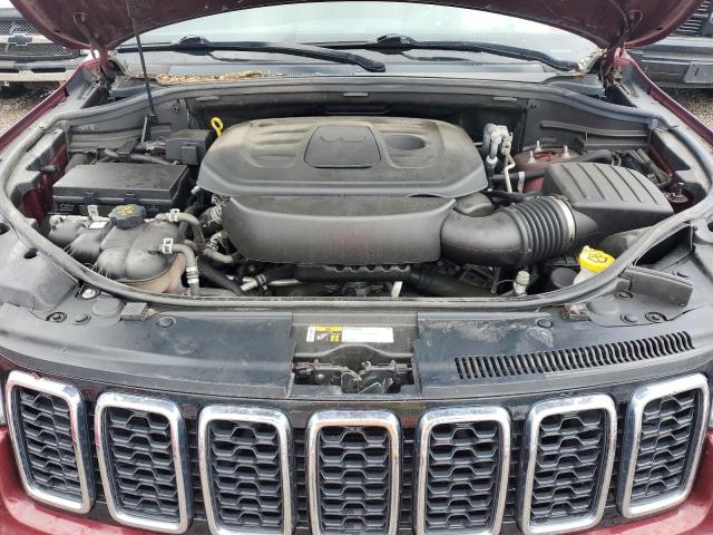 Photo 12 from auction – 2019 JEEP GRAND CHER with VIN 1C4RJFAG0KC784040