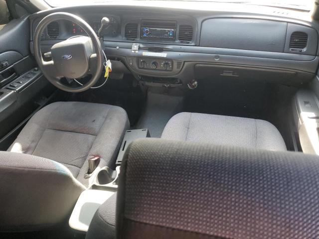 Photo 8 from auction – 2011 FORD CROWN VICT with VIN 2FABP7BVXBX180071