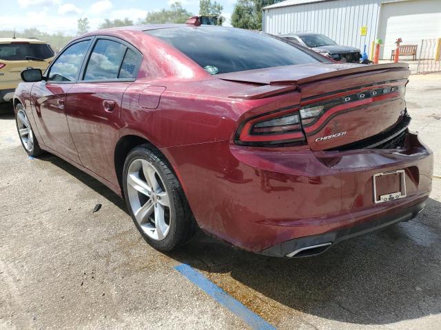 Снимка 2 от търг – 2017 DODGE CHARGER R/ с VIN 2C3CDXCT8HH659987
