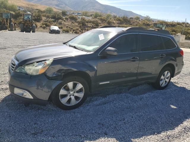 SUBARU OUTBACK 2. 2010 with VIN 4S4BRBGC5A3354554 - Photo from auction