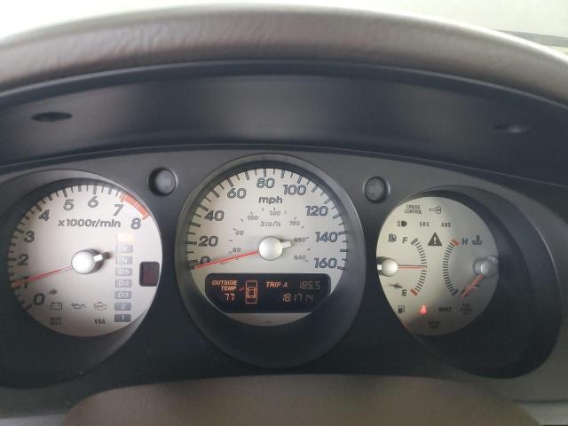 Photo 9 from auction – 2002 ACURA 3.2TL TYPE with VIN 19UUA56882A049471