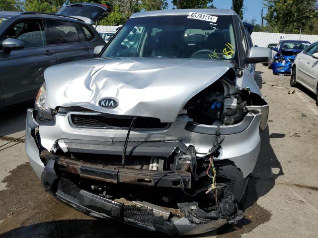 Zdjęcie 5 z aukcji – 2010 KIA SOUL + z VIN KNDJT2A24A7120531