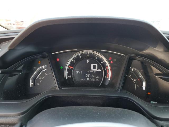 Photo 9 from auction – 2017 HONDA CIVIC LX with VIN 19XFC2F55HE081936