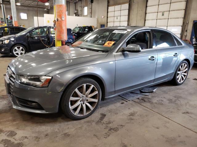 Foto 1 de la subasta – 2013 AUDI A4 PREMIUM con VIN WAUFFAFL9DN023881