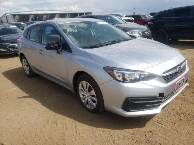 Photo 4 from auction – 2020 SUBARU IMPREZA with VIN 4S3GTAB67L3731606