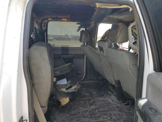 Photo 10 from auction – 2017 FORD F150 SUPER with VIN 1FTEW1C8XHKC36716
