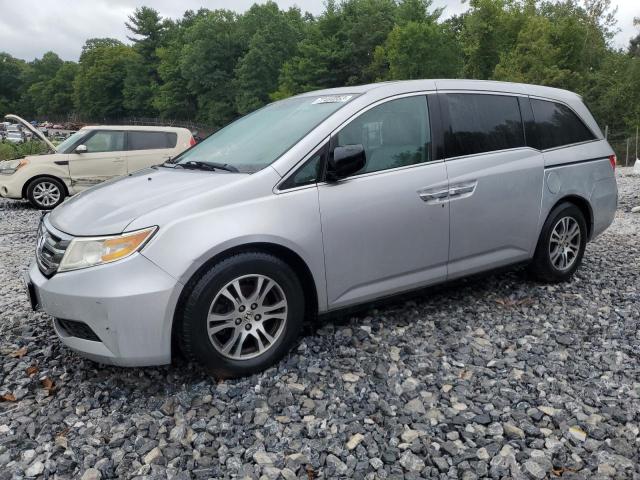 HONDA ODYSSEY EX 2013 with VIN 5FNRL5H69DB002177 - Photo from auction