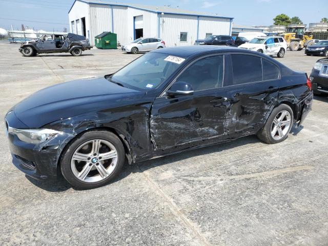 BMW 328 I 2013 with VIN WBA3A5C5XDF351738 - Photo from auction