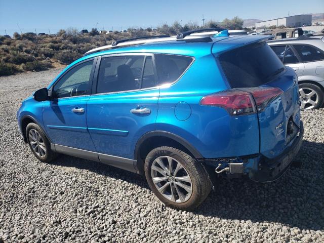 Photo 2 from auction – 2018 TOYOTA RAV4 LIMIT with VIN JTMDFREV5JJ187336