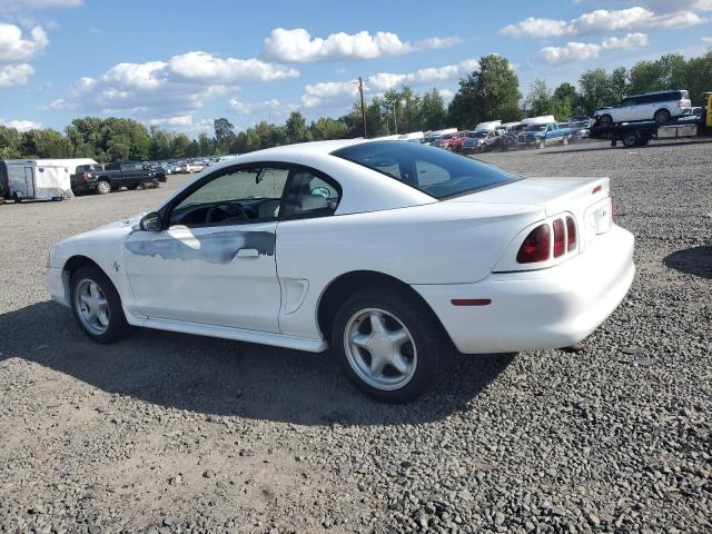 Photo 2 from auction – 1997 FORD MUSTANG with VIN 1FALP4042VF119326