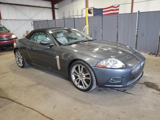 Photo 4 from auction – 2007 JAGUAR XKR with VIN SAJWA44C279B13042