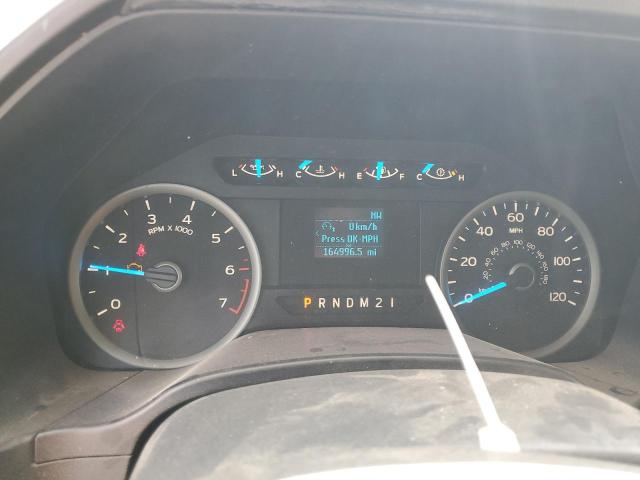Photo 9 from auction – 2017 FORD F150 SUPER with VIN 1FTEW1EF9HFB57851