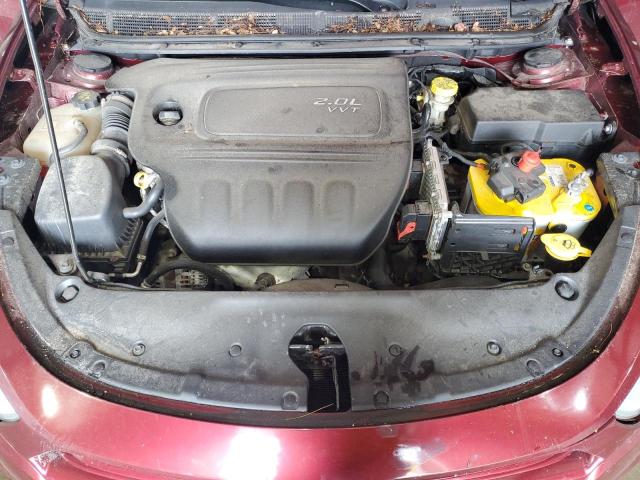 Photo 11 from auction – 2015 DODGE DART SE with VIN 1C3CDFAAXFD252789