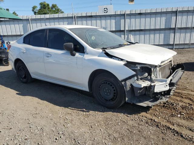 Photo 4 from auction – 2017 SUBARU IMPREZA with VIN 4S3GKAA66H3611713