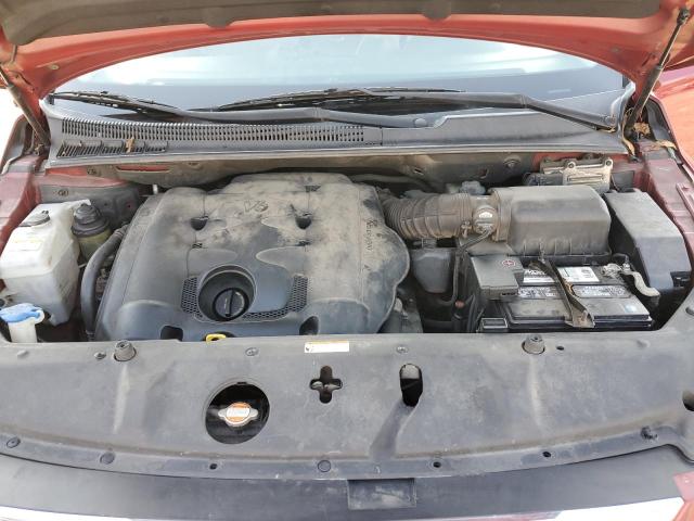 Photo 12 from auction – 2008 HYUNDAI ENTOURAGE with VIN KNDMC233586046314
