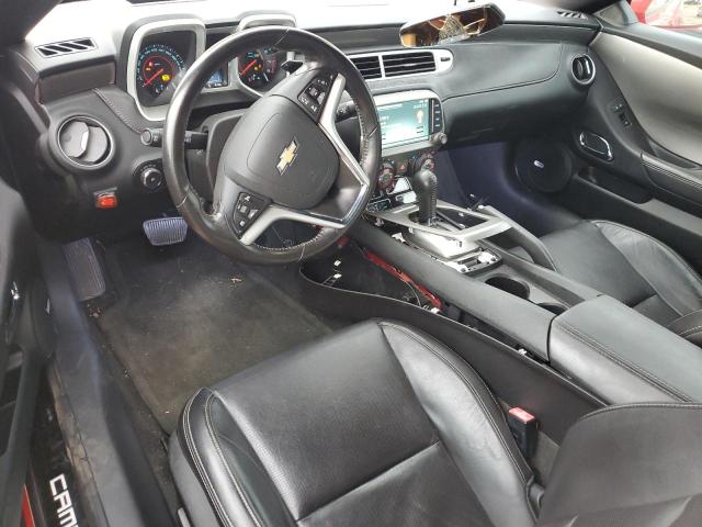 Photo 8 from auction – 2014 CHEVROLET CAMARO LT with VIN 2G1FC3D32E9305612