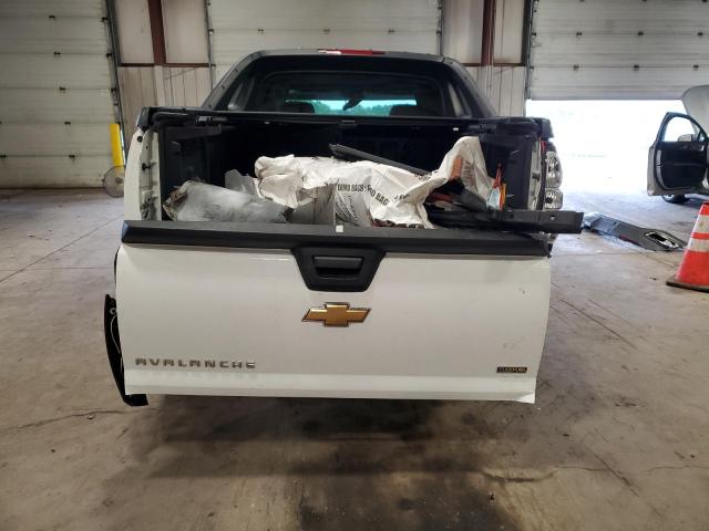 Photo 6 from auction – 2007 CHEVROLET AVALANCHE with VIN 3GNFK12347G150529