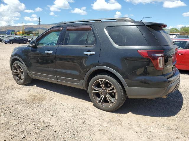Photo 2 from auction – 2014 FORD EXPLORER S with VIN 1FM5K8GT3EGA96182