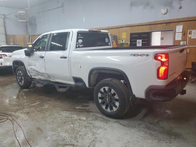 Photo 2 from auction – 2021 CHEVROLET SILVERADO with VIN 1GC4YME76MF188498