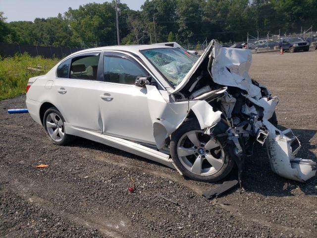 Photo 4 from auction – 2008 BMW 528 I with VIN WBANU53598CT09035