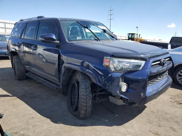 Photo 4 from auction – 2020 TOYOTA 4RUNNER SR with VIN JTEBU5JR0L5831296
