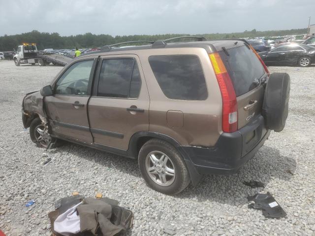 Photo 2 from auction – 2003 HONDA CR-V EX with VIN JHLRD78863C000301