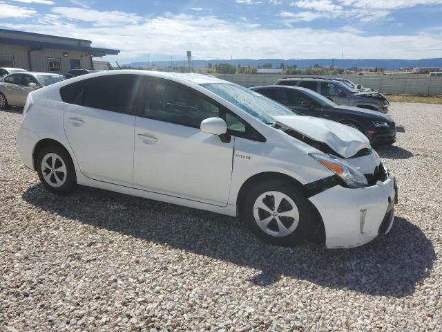 Photo 4 from auction – 2012 TOYOTA PRIUS with VIN JTDKN3DU6C5439333