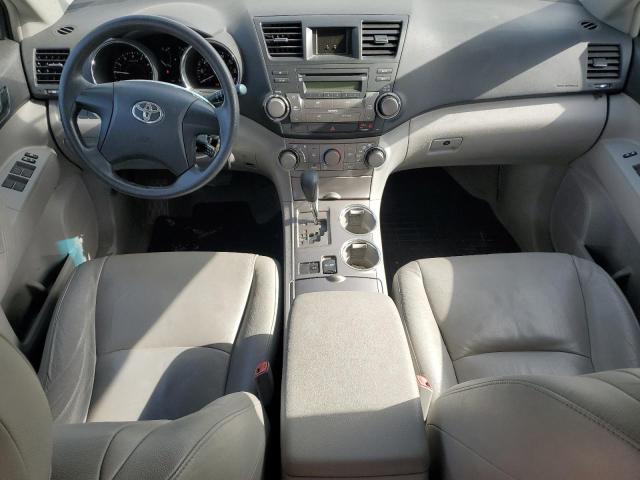 Photo 8 from auction – 2010 TOYOTA HIGHLANDER with VIN 5TDZK3EH9AS001874
