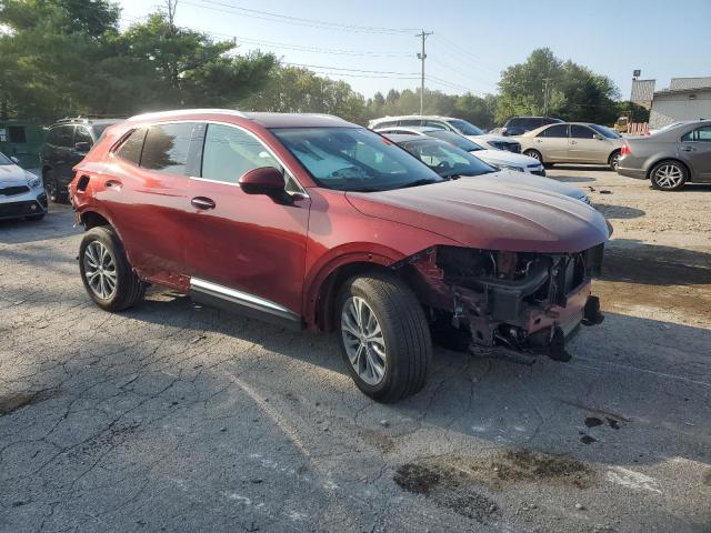 Photo 4 from auction – 2023 BUICK ENVISION P with VIN LRBFZMR47PD201988