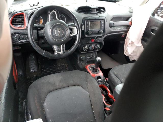 Photo 8 from auction – 2016 JEEP RENEGADE T with VIN ZACCJBCT1GPD07631