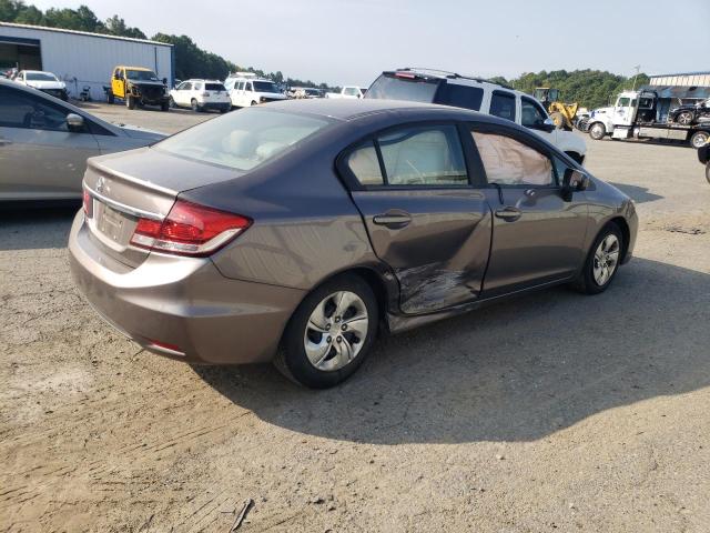 Photo 3 from auction – 2015 HONDA CIVIC LX with VIN 19XFB2F51FE086146
