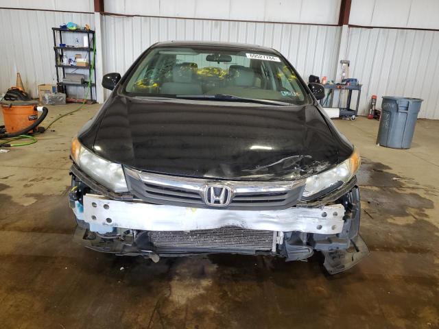 Photo 5 from auction – 2012 HONDA CIVIC EX with VIN 19XFB2F80CE326082