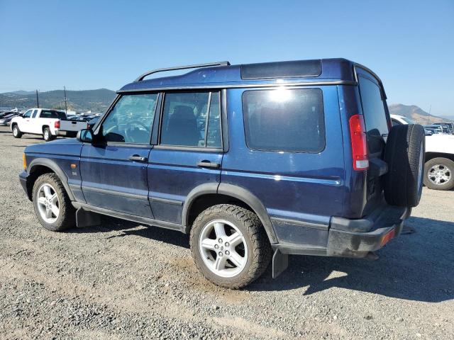 Zdjęcie 2 z aukcji – 2002 LAND ROVER DISCOVERY z VIN SALTY15472A758933