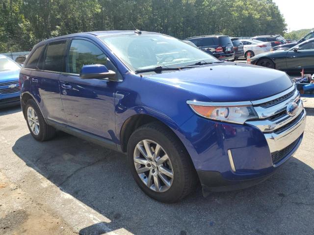 Photo 4 from auction – 2014 FORD EDGE LIMIT with VIN 2FMDK3KC1EBA34597