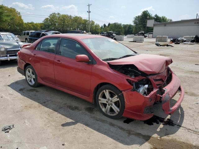 Photo 4 from auction – 2013 TOYOTA COROLLA BA with VIN 2T1BU4EE7DC081227