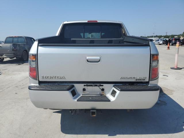 Photo 6 from auction – 2007 HONDA RIDGELINE with VIN 2HJYK16497H521085