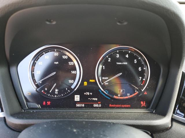 Photo 9 from auction – 2019 BMW X1 XDRIVE2 with VIN WBXHT3C53K3H35291