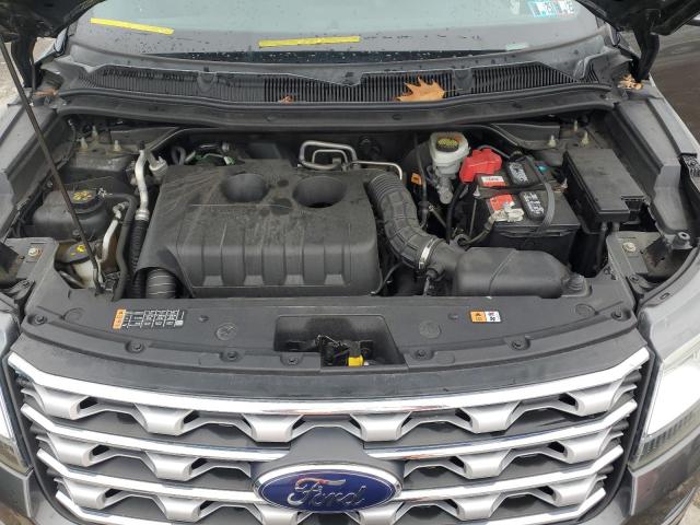 Photo 12 from auction – 2016 FORD EXPLORER L with VIN 1FM5K8FH4GGA04979