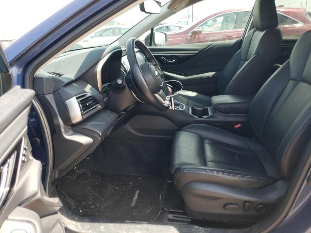 Photo 7 from auction – 2021 SUBARU OUTBACK LI with VIN 4S4BTANC5M3189253
