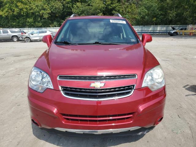 Photo 5 from auction – 2012 CHEVROLET CAPTIVA SP with VIN 3GNFL4E59CS613249