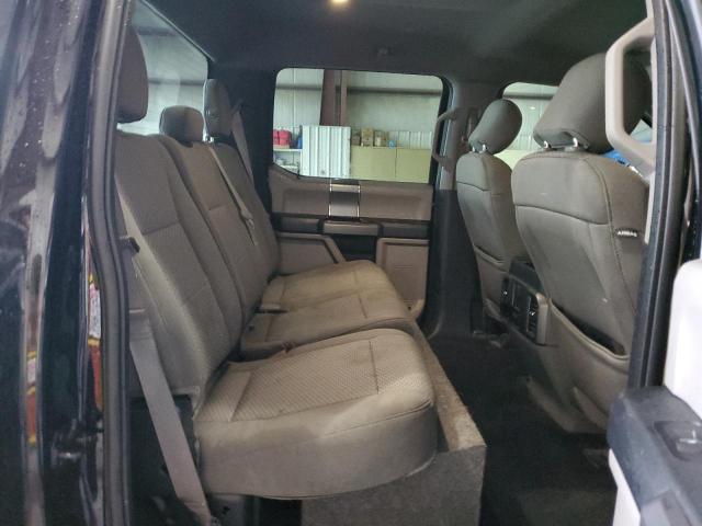Photo 10 from auction – 2018 FORD F150 SUPER with VIN 1FTEW1C50JFB79074