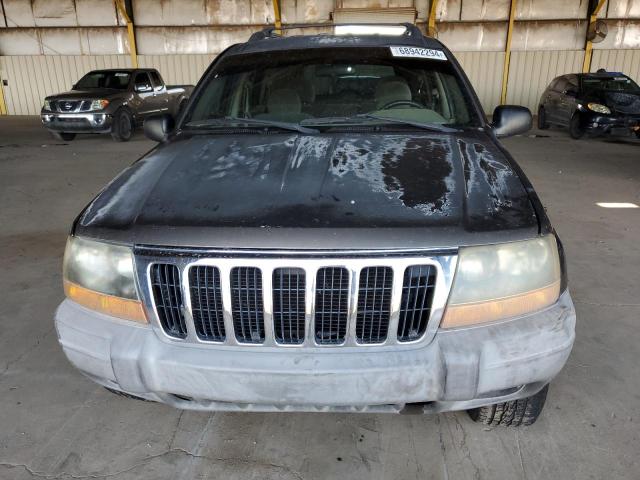 Photo 5 from auction – 2000 JEEP GRAND CHER with VIN 1J4G248S7YC203039