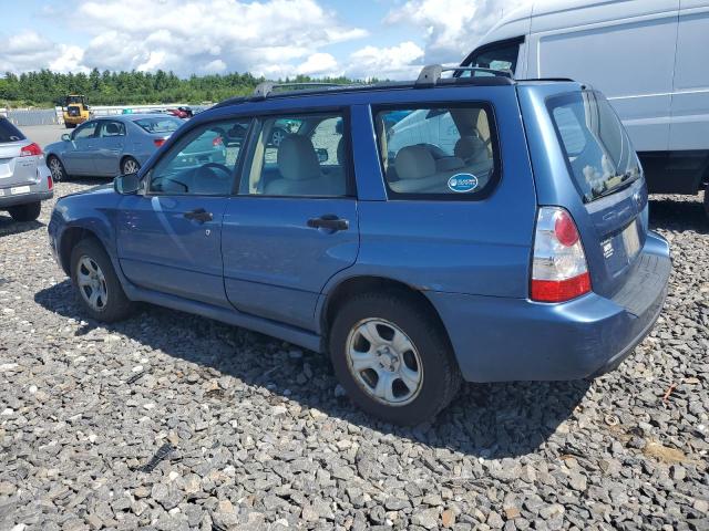 Photo 2 from auction – 2007 SUBARU FORESTER 2 with VIN JF1SG63637H705142
