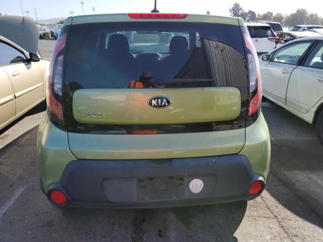 Photo 6 from auction – 2014 KIA SOUL with VIN KNDJN2A2XE7718378