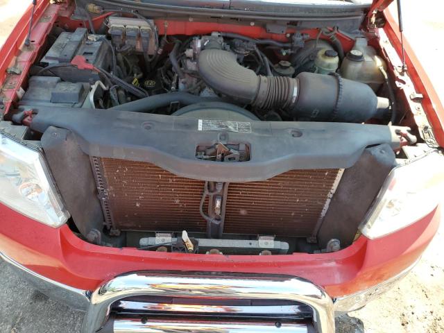 Photo 11 from auction – 2005 FORD F150 with VIN 1FTRX12W45NA00846